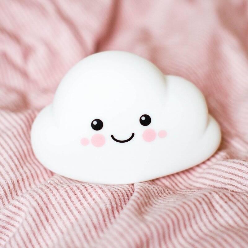 Dětská LED lampička InnoGIO CLOUD