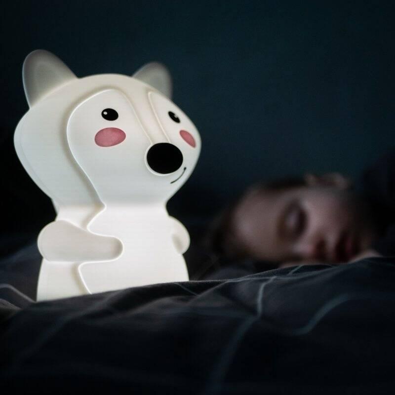 Dětská LED lampička InnoGIO FOX