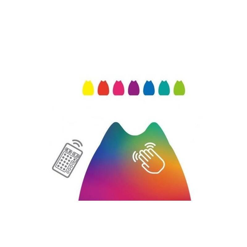 Dětská LED lampička InnoGIO KITTY Maxi