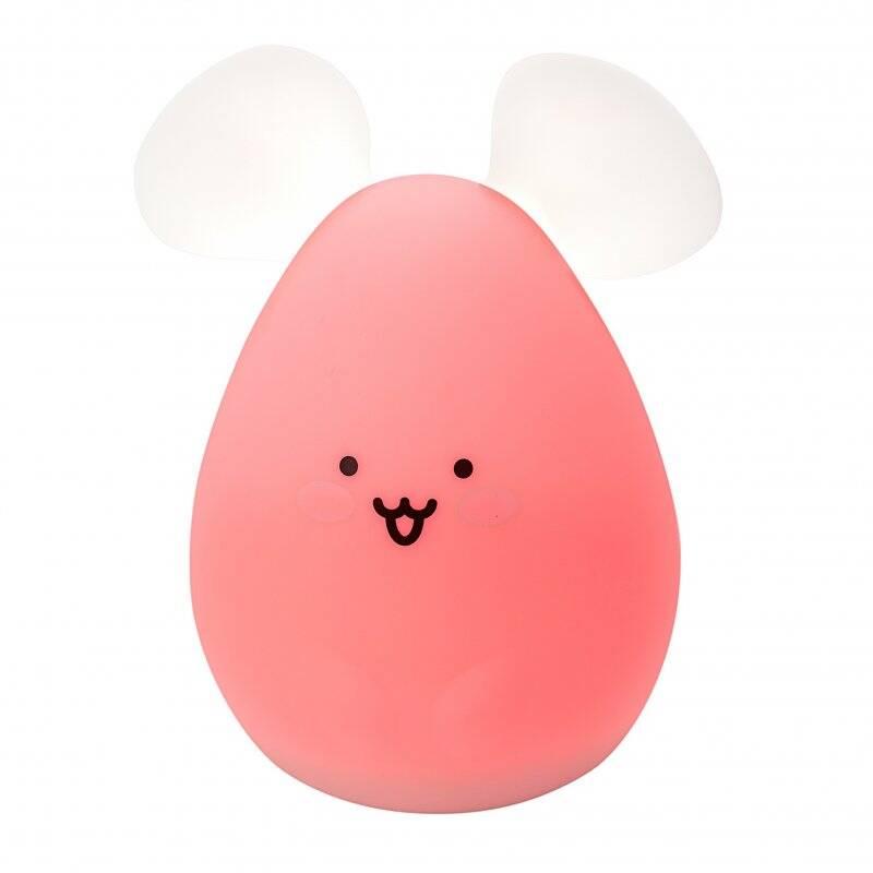 Dětská LED lampička InnoGIO MAUSE Midi