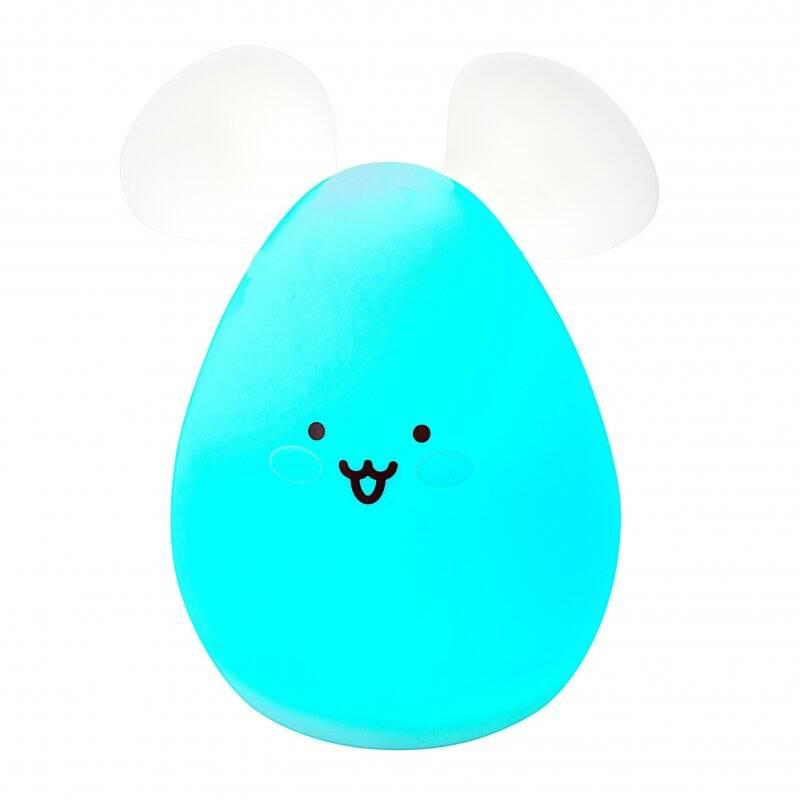 Dětská LED lampička InnoGIO MAUSE Midi