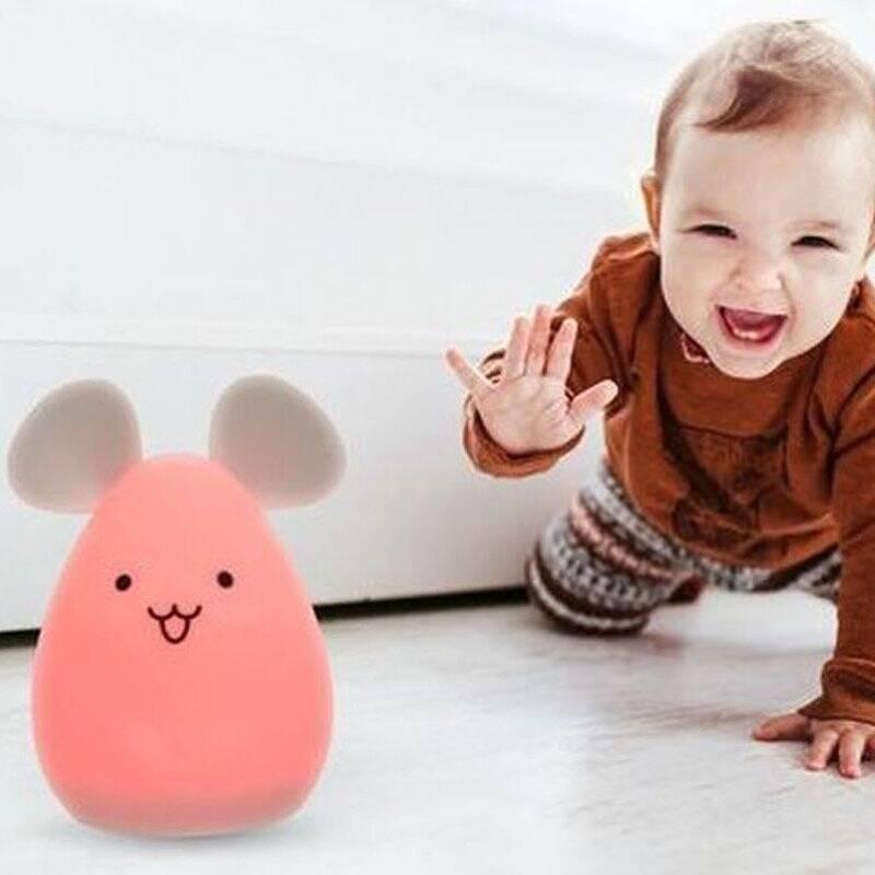 Dětská LED lampička InnoGIO MAUSE Midi