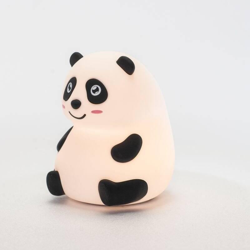 Dětská LED lampička InnoGIO PANDA