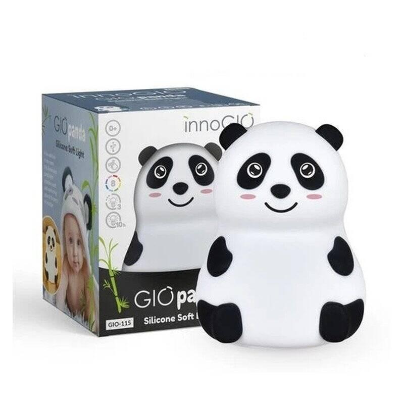 Dětská LED lampička InnoGIO PANDA