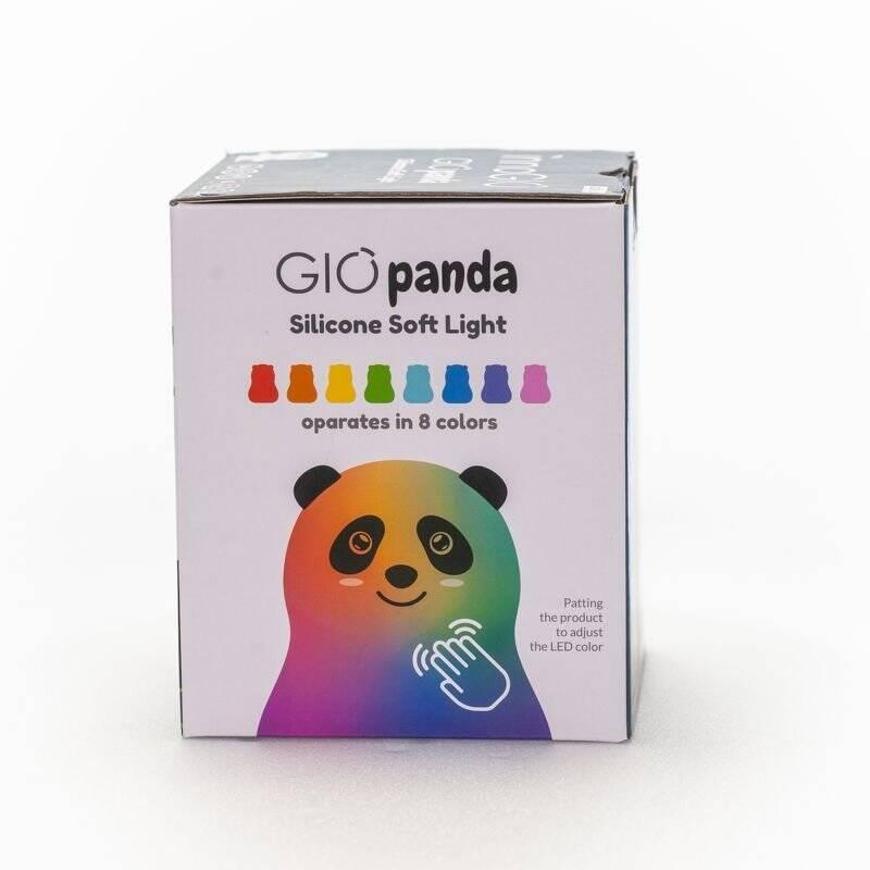 Dětská LED lampička InnoGIO PANDA