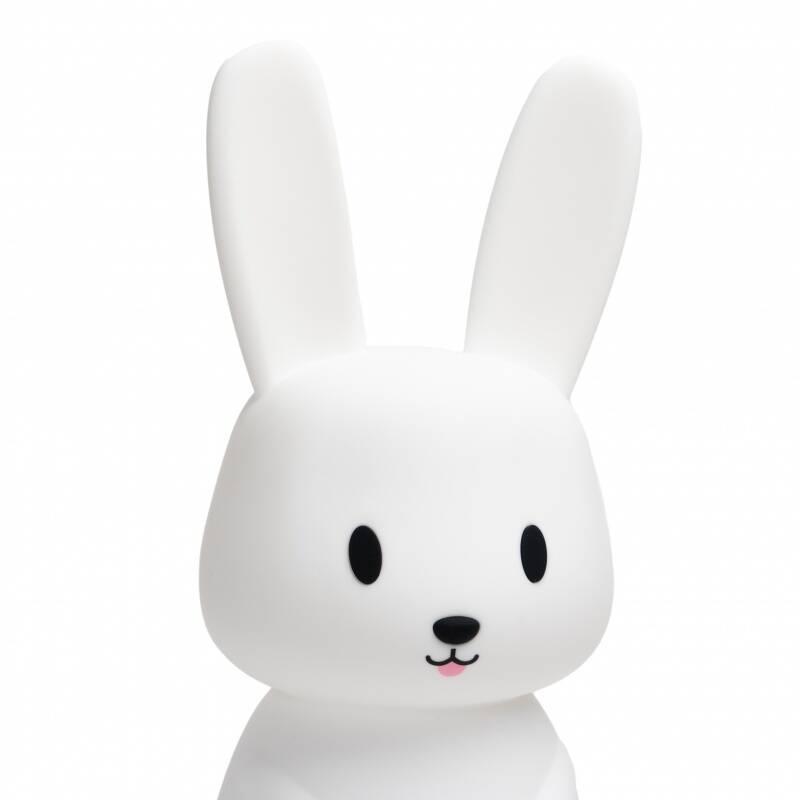 Dětská LED lampička InnoGIO RABBIT Maxi, Dětská, LED, lampička, InnoGIO, RABBIT, Maxi