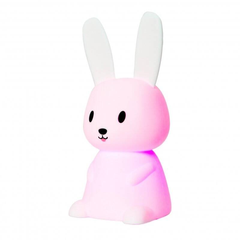 Dětská LED lampička InnoGIO RABBIT Maxi