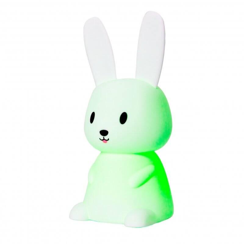 Dětská LED lampička InnoGIO RABBIT Maxi, Dětská, LED, lampička, InnoGIO, RABBIT, Maxi