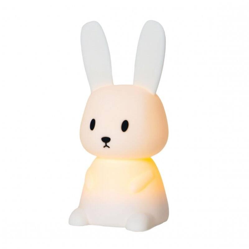 Dětská LED lampička InnoGIO RABBIT Midi