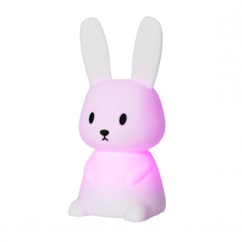 Dětská LED lampička InnoGIO RABBIT Midi