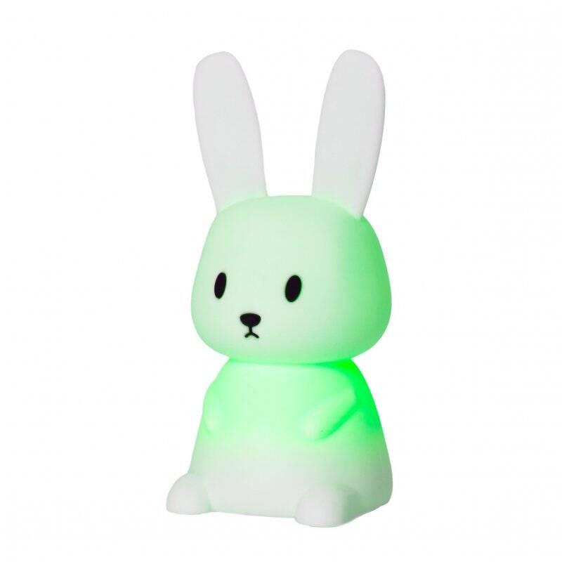 Dětská LED lampička InnoGIO RABBIT Midi, Dětská, LED, lampička, InnoGIO, RABBIT, Midi