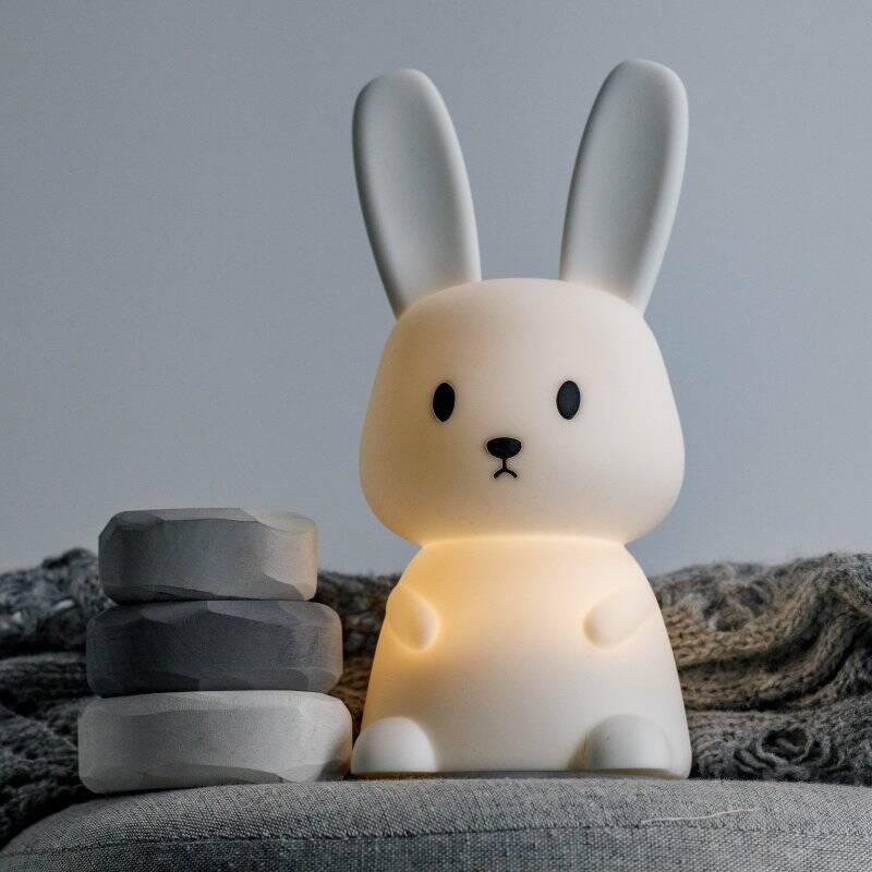 Dětská LED lampička InnoGIO RABBIT Midi