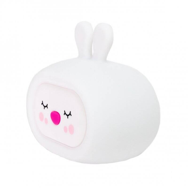 Dětská LED lampička InnoGIO SLEEPY BUNNY