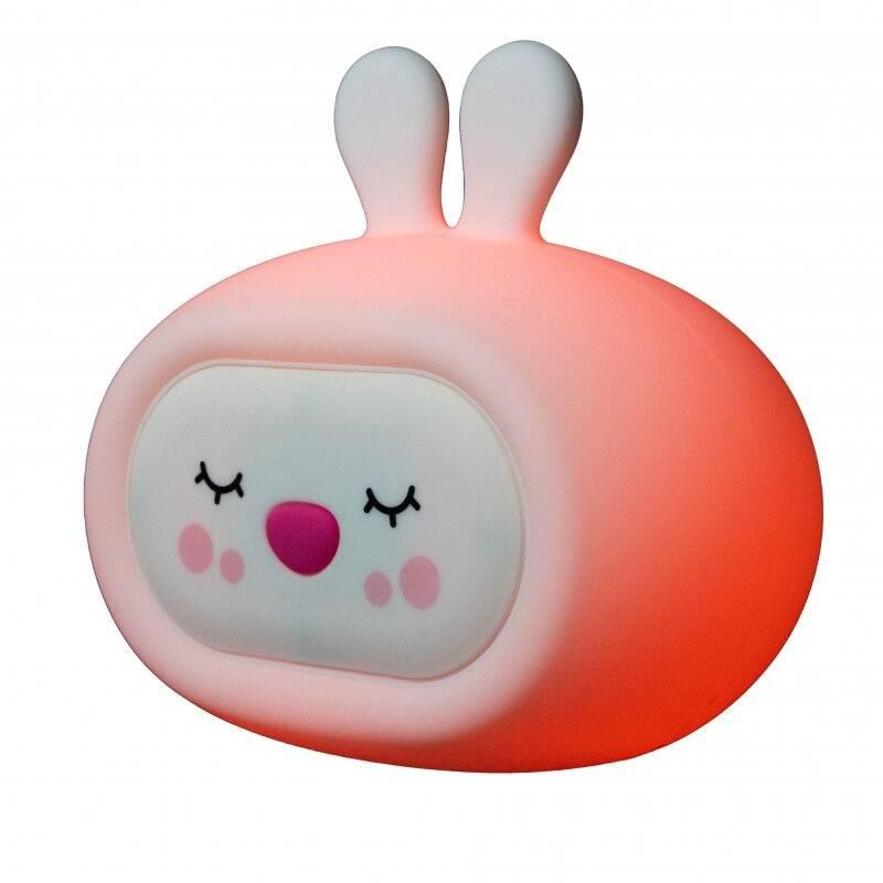 Dětská LED lampička InnoGIO SLEEPY BUNNY