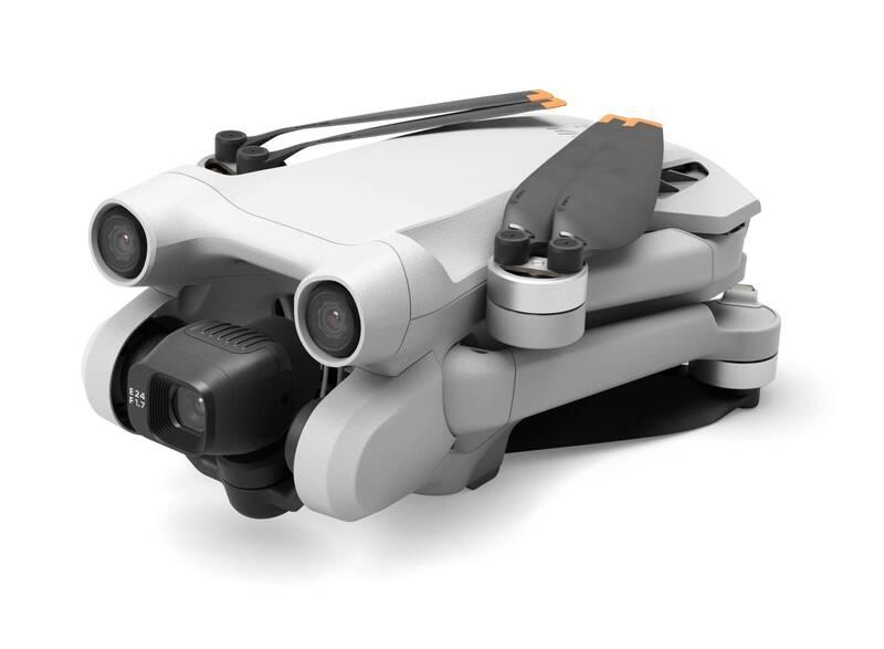 Dron DJI Mini 3 Pro šedý