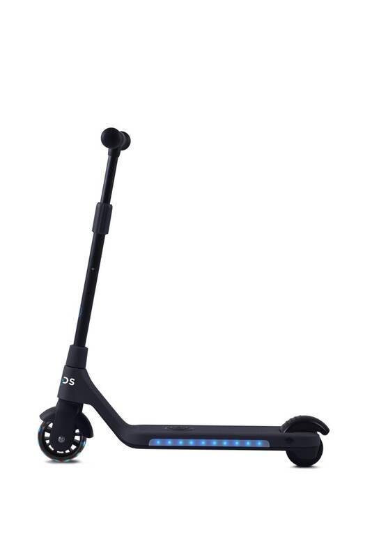 Elektrická koloběžka Bluetouch BTKIDS černá