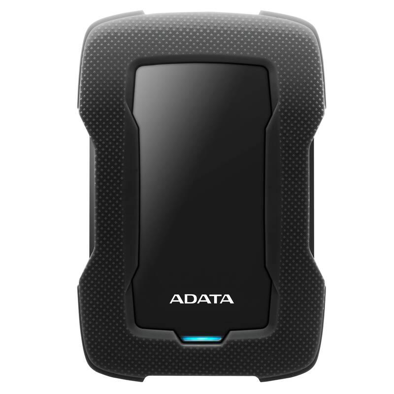 Externí pevný disk 2,5" ADATA HD330 5TB černý