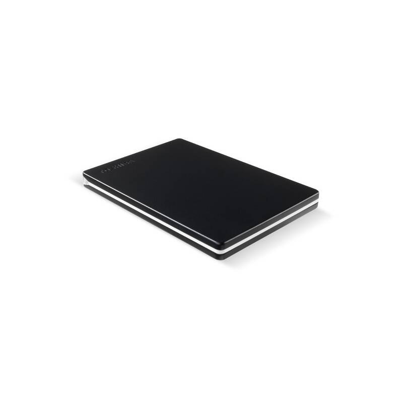 Externí pevný disk 2,5" Toshiba Canvio Slim 1TB USB 3.2 Gen 1 černý