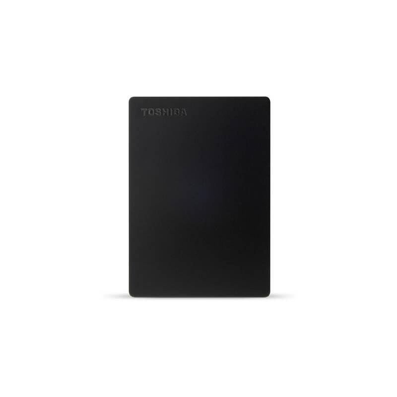 Externí pevný disk 2,5" Toshiba Canvio Slim 2TB USB 3.2 Gen 1 černý