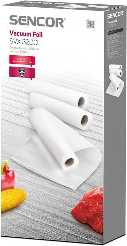 Fólie Sencor SVX 320CL