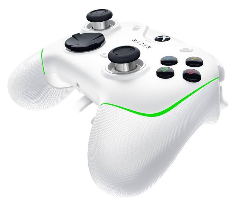 Gamepad Razer Wolverine V2 Chroma pro Xbox bílý, Gamepad, Razer, Wolverine, V2, Chroma, pro, Xbox, bílý