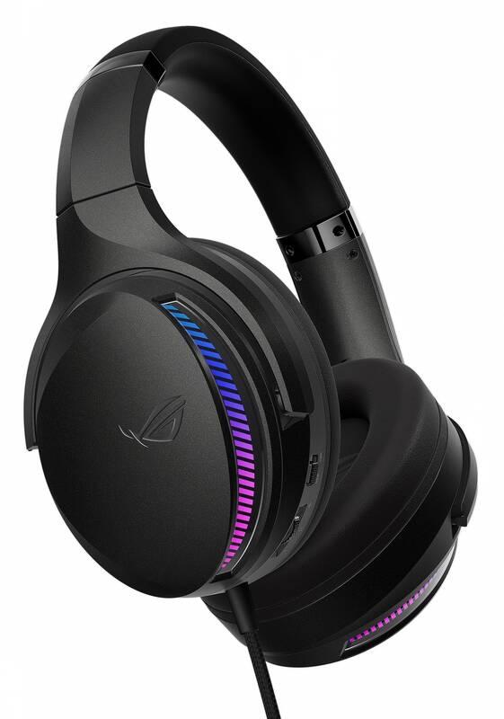 Headset Asus ROG Fusion II 300 černý