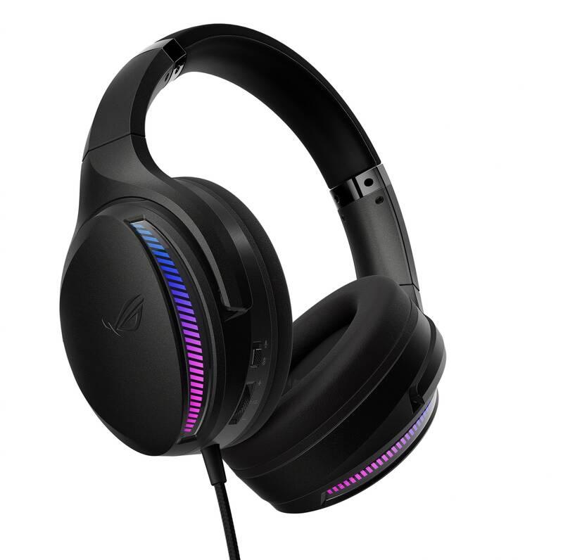 Headset Asus ROG Fusion II 300 černý