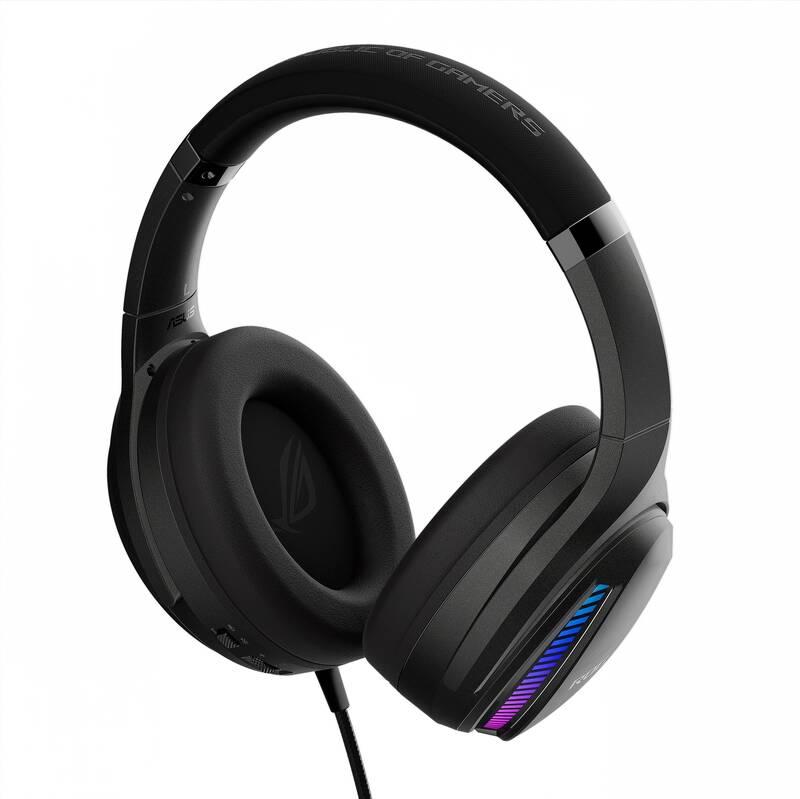 Headset Asus ROG Fusion II 300 černý