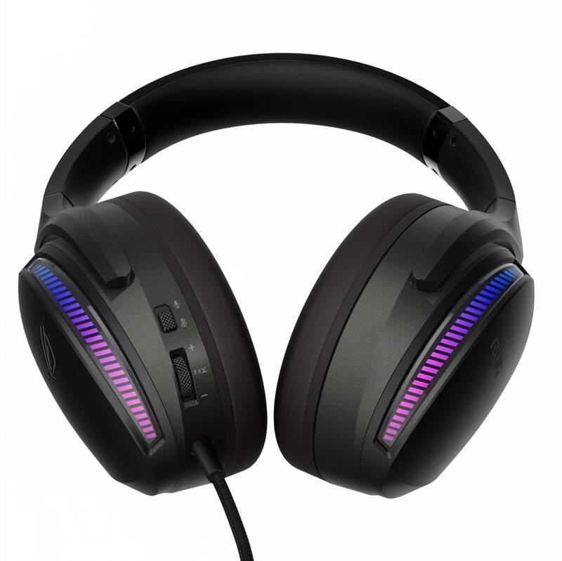 Headset Asus ROG Fusion II 300 černý