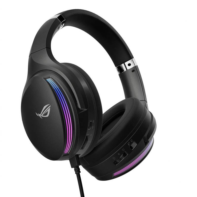 Headset Asus ROG Fusion II 500 černý