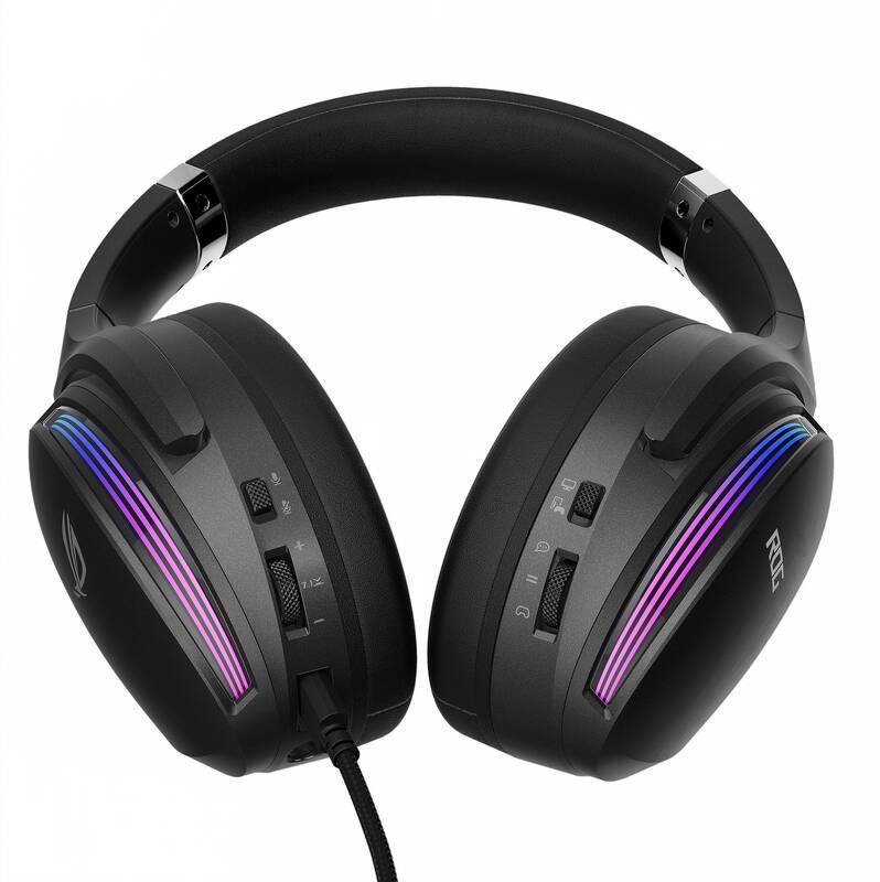 Headset Asus ROG Fusion II 500 černý