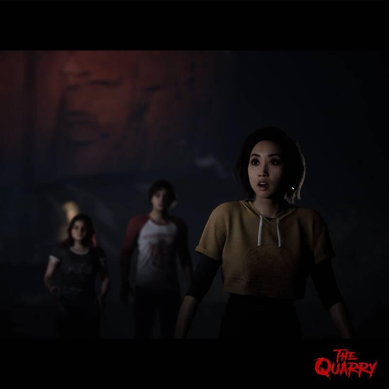 Hra 2K Games PlayStation 4 The Quarry