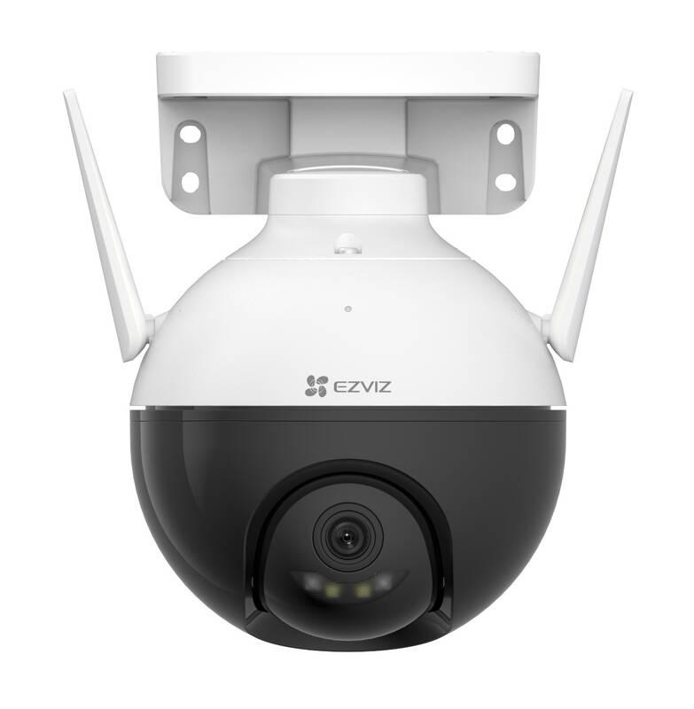 IP kamera EZVIZ C8W černá bílá