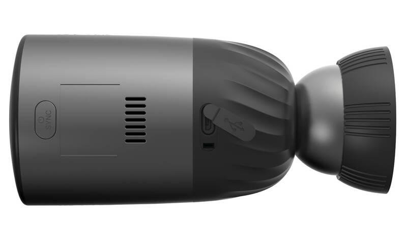 IP kamera EZVIZ eLife černá