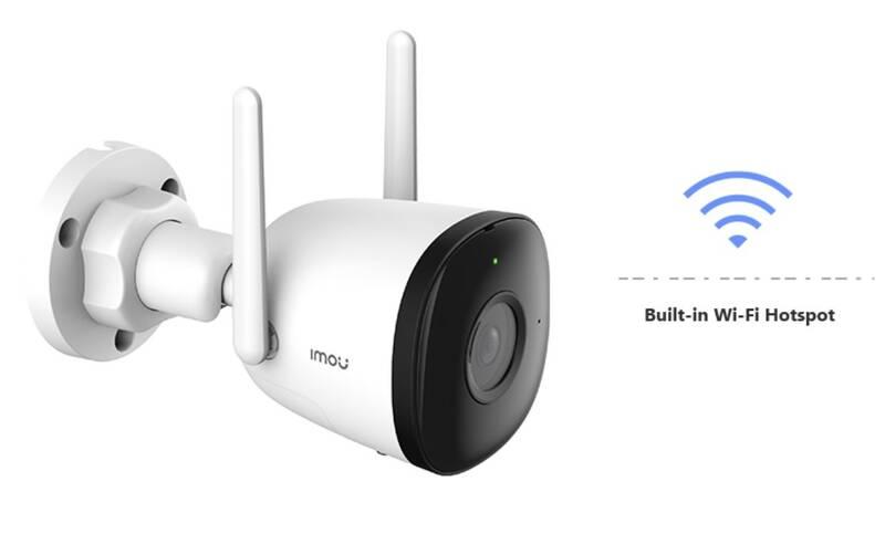 IP kamera Imou Bullet 2E bílá