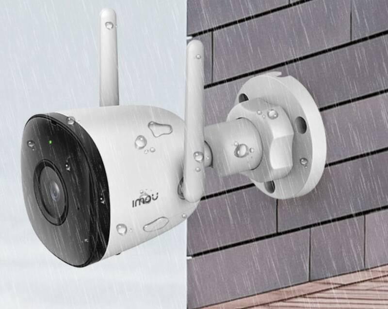 IP kamera Imou Bullet 2E bílá