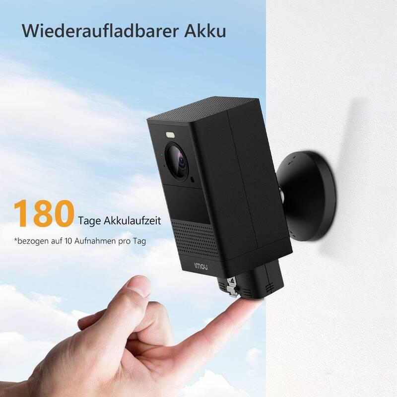 IP kamera Imou Cell 2 černá