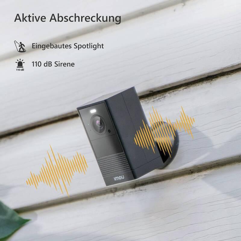 IP kamera Imou Cell 2 černá