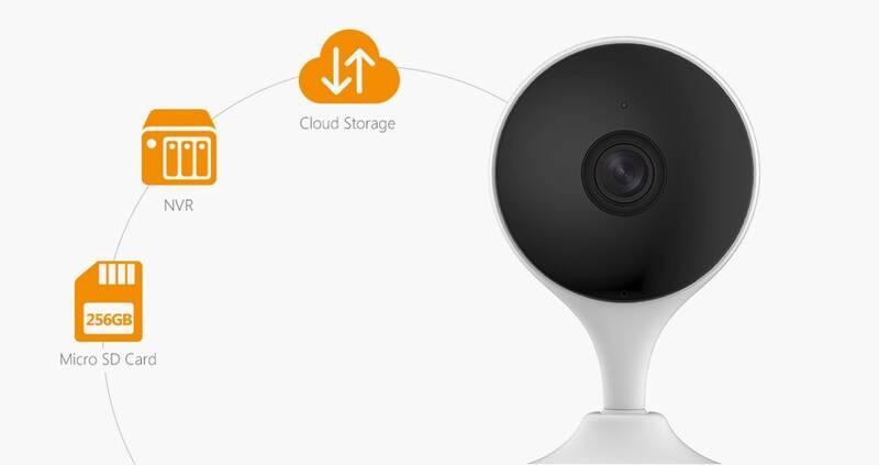 IP kamera Imou CUE 2 bílá