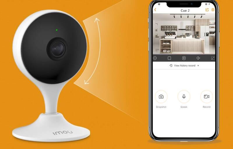 IP kamera Imou CUE 2 bílá