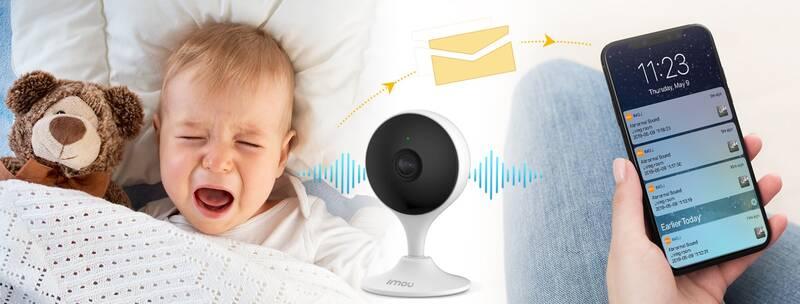 IP kamera Imou CUE 2 bílá