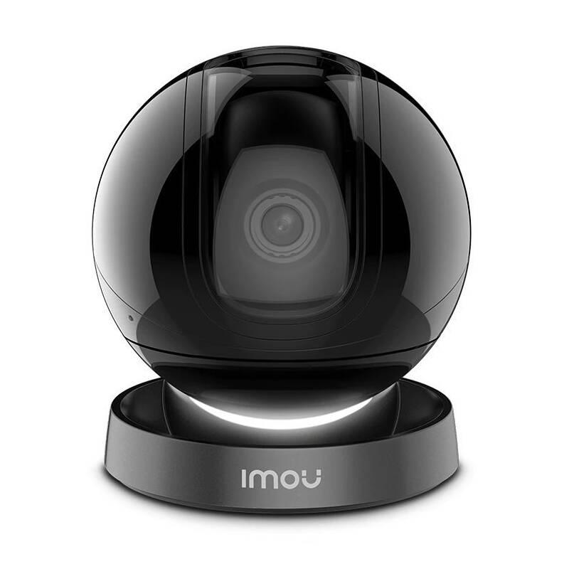 IP kamera Imou Rex 4MP černá