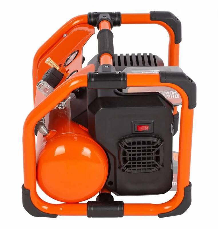 Kompresor POWERPLUS POWDP7070 bez aku