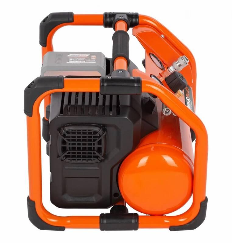 Kompresor POWERPLUS POWDP7070 bez aku