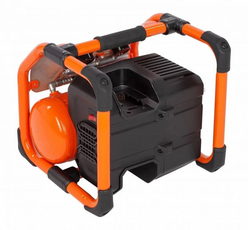 Kompresor POWERPLUS POWDP7070 bez aku