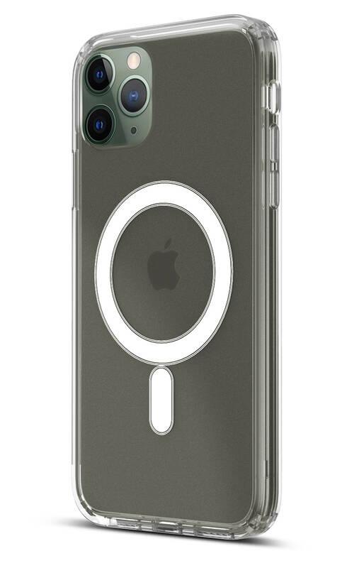 Kryt na mobil TGM Ice Snap na Apple iPhone 11 Pro Max průhledný
