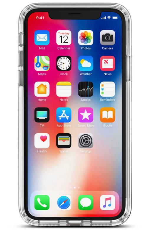 Kryt na mobil TGM Ice Snap na Apple iPhone XR průhledný