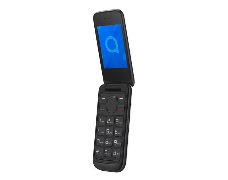 Mobilní telefon ALCATEL 2057D bílý