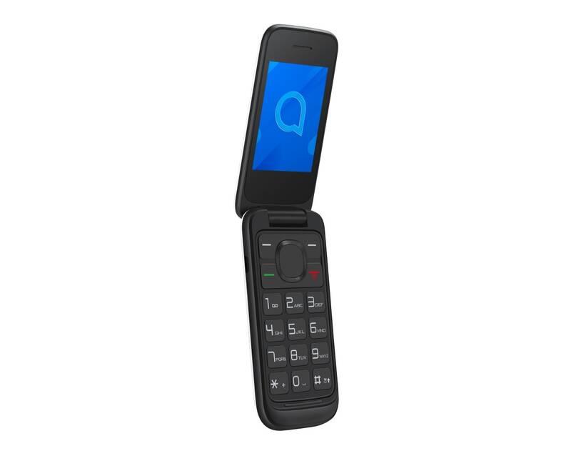 Mobilní telefon ALCATEL 2057D bílý