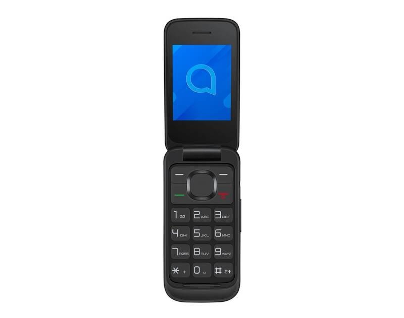 Mobilní telefon ALCATEL 2057D černý, Mobilní, telefon, ALCATEL, 2057D, černý